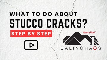 Stucco Cracks Explained: What They Mean and When to Worry About Foundation Damage