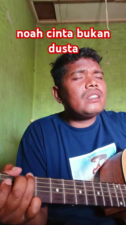 noah-cinta bukan dusta