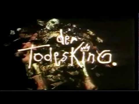 Der Todesking "The Death King" (1990) - Trailer