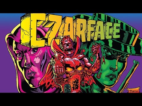 Czarface - Dust (Ft. Psycho Les) (A Fistful Of Peril)