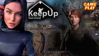 KeepUp Survival ➤ Выживание на острове (Первый Взгляд)