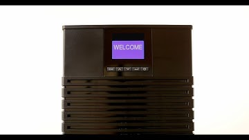 PowerWalker VFI ICT/ICR IoT  |  Teaser Video (deutsche Version)