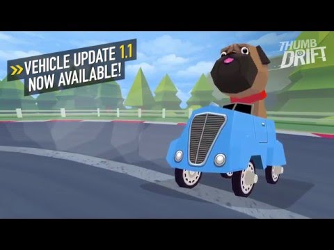 Thumb Drift - Vehicle Update 1 1