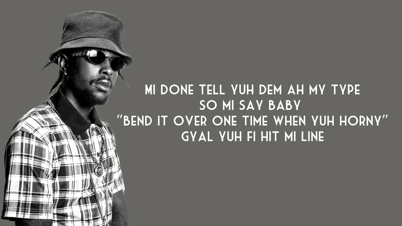 Popcaan Father God Ah Lead Lyric Youtube