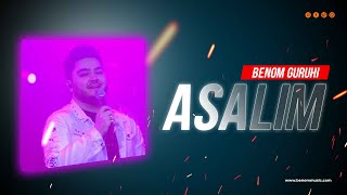 Benom Guruhi - Asalim | Беном - Асалим (Itv Concert)