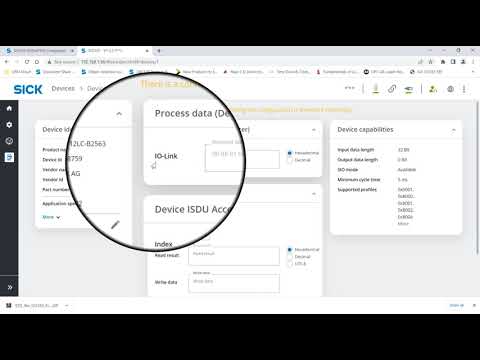SIG350 connection to Compact Logix Studio5000 v32