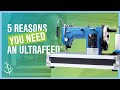 Ultrafeed lsz with workerb power pack best heavyduty portable sewing machine on the market