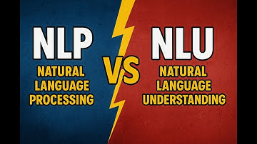 NLP vs NLU | Understanding the Core Concepts of Language AI