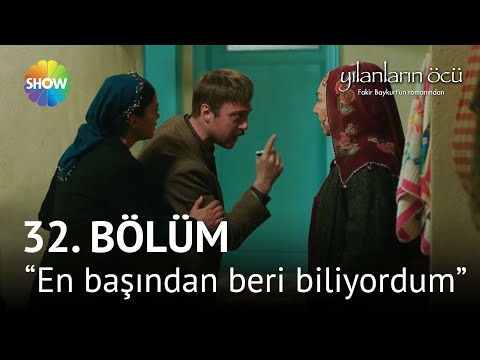 Yılanların Öcü 32. Bölüm | Haceli ve Fatma evi terk etti!