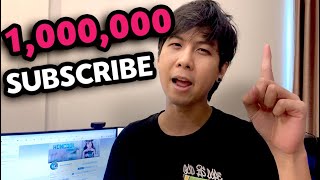 1ล้าน Subscribe ทำอะไรดี !!
