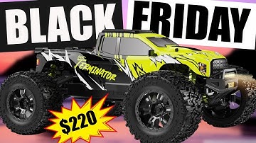 Black Friday DEALS! - Rlaarlo Omni Terminator and more on SALE. BIG DISCOUNTS!!!