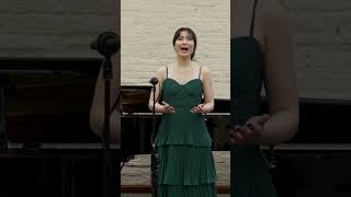 Hes There From Dr. Zhivago - Sophia Katsmasoprano And Michael Tanpiano