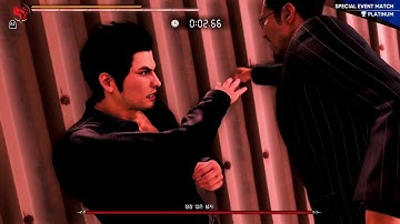 [7 Gaiden MOD New Heat Actions for Joryu] Essence of Crushing: Wall WIP