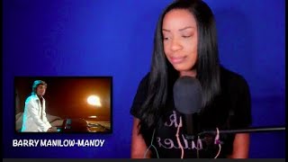 Barry Manilow - Mandy (Guilty Pleasure #3)  *DayOne Reacts*