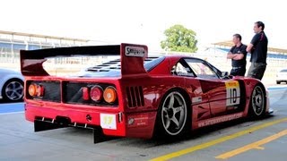 1/19 f40 lm's out on track at silverstone.. yet to join?
http://www.supercardriver.com/join-now facebook:
https://www.facebook.com/supercardriver twitter: ht...