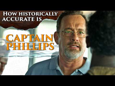 History Buffs: Captain Phillips