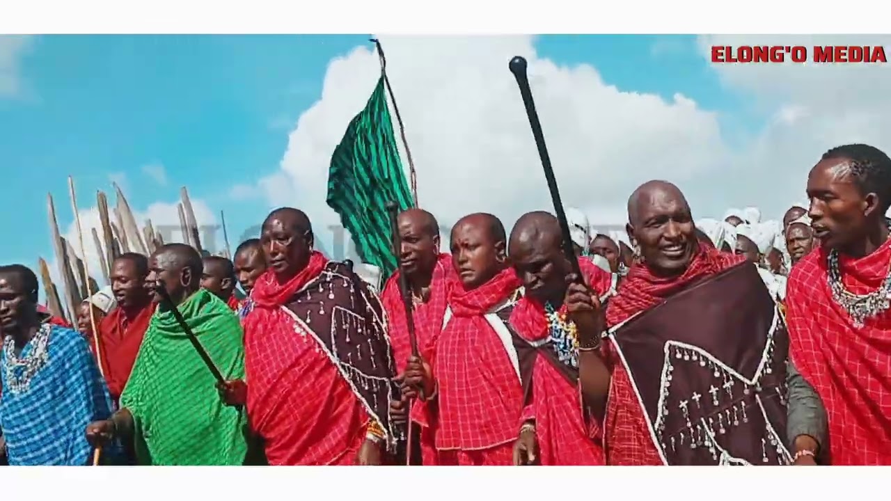 MASAA 10  YA MOTO EMPUTOTO  ENKOPIRO ALAIGWANANI  LAANYU NGAKUI OLTUKAI laa irimarapai ngorongoro