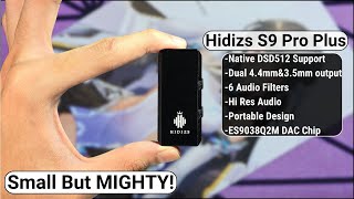 PORTABLE DAC MINI UDAH SUPPORT DSD 512! SUARA FUN! | Hidizs S9 Pro Plus Martha Review Indonesia