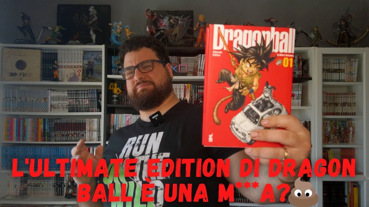 La nuova edizione di Dragon Ball è veramente una m***a??