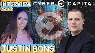 5 best altcoins to invest: Ethereum, EGLD, Near, Ton, Avalanche  - Justin Bons, Cyber Capital screenshot 4