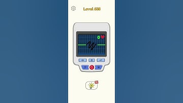 Dop 4 draw one part gameplay level 635 #shorts #dop4