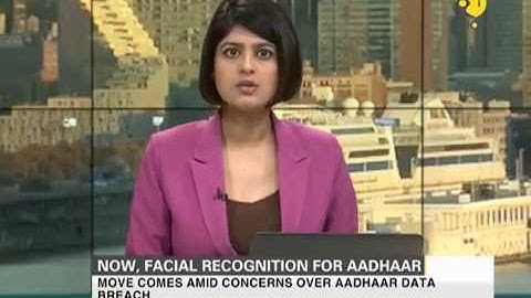 Now, facial recognition for Aadhaar