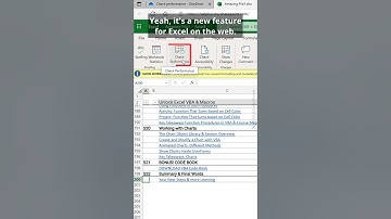 How to FIX Your SLOW Excel File #shorts