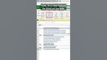 How to FIX Your SLOW Excel File #shorts