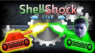 WE ARE TANKS (SHELLSHOCK LIVE)