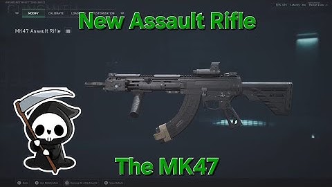 Delta Force - MK47 Build (Season 6)