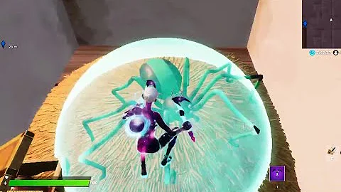 Como encontrar ninho de aranha?