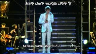 Kim Jaejoong 김재중 - To You It's Goodbye [eng   rom   hangul   karaoke sub]