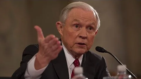 Al Franken: Jeff Sessions not the right choice for A.G.