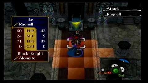 Fire Emblem: Path of Radiance (Hard No Restart) - Part 29 | Stream