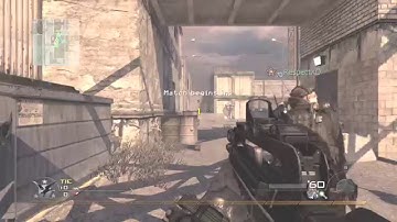 MW2 TDM - Karachi (1080p) w/ImToyx