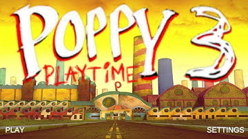 Poppy Playtime Chapter 3 New Mobile Project Game - Version 0.0.4 -Android Gameplay + Download Link#6