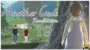Another Code: Recollection #19 Der Aktenkoffer & das Foto haus