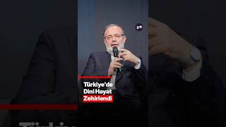 Mehmet Görmez'den Çarpıcı Çıkış: "Türkiye'de Dini Hayat Zehirlendi!"