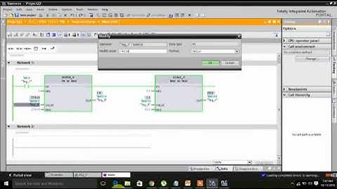 Scaling Analog Input S7 1200 vs S7 300 in Siemens TIA Portal