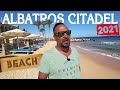 ЕГИПЕТ 2021/САМЫЙ ДЛИННЫЙ ПЛЯЖ ЕГИПТА/ОТЕЛЬ ALBATROS CITADEL SAHL-HASHEESH 5*/КОРОЛЕВСКАЯ ЛАГУНА/ШОК