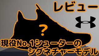 【レビュー】現役No.1シューターのシグネチャーモデル