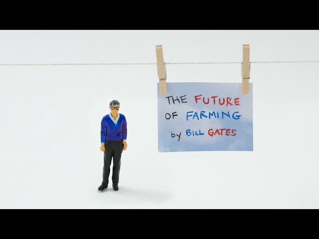 The Future of Farming