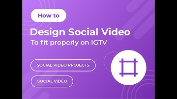 How to Fit Your Video Properly in IGTV (with Veme.ly)
