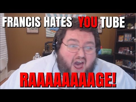 Video till Youtube-kanalen I Hate Everything har stängts ner