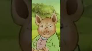 PETER RABBIT &amp; FRIENDS shorts - Tale of Pigling Bland, PART 4: &quot;Moderation is a virtue.&quot;