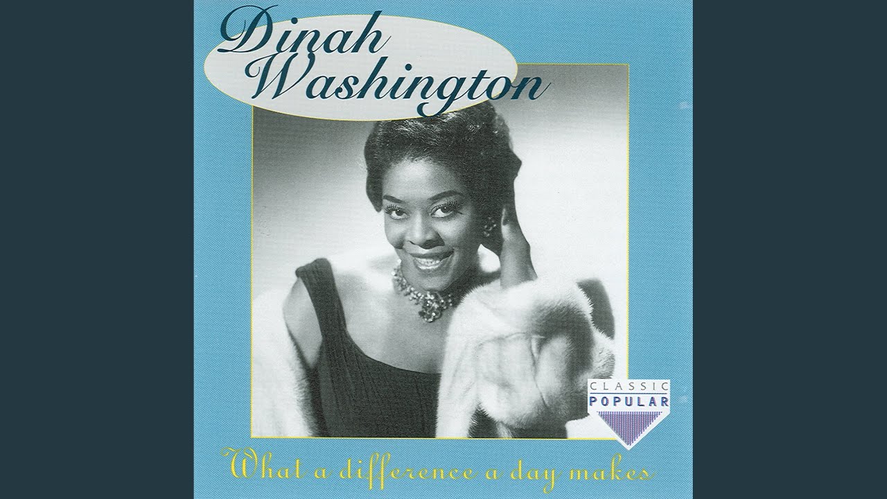 What A Difference A Day Makes - YouTube Music