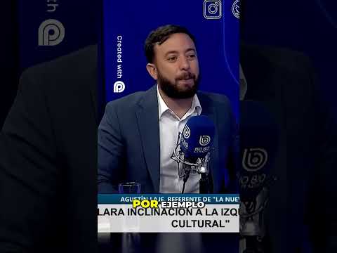 Agustín Laje - Latinoamérica vs Europa ¿Mal o Réplica Política? 77% #expofamily #batallacultural