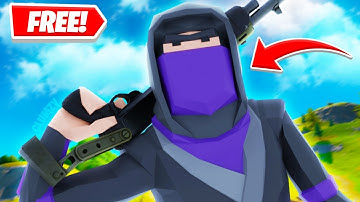 1v1.lol GFX/Render Speedart #3 *NINJA* // *FREE THUMBNAIL*