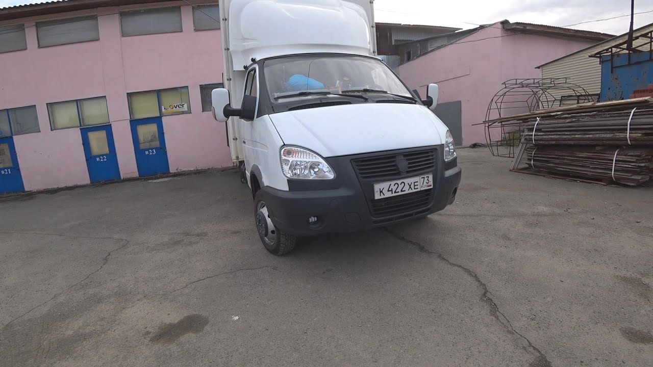 Уроки вождения на газели Уроки вождения на газели