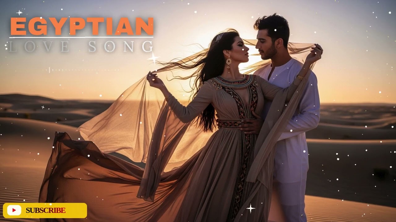 Egyptian Love Song Playlist for Romance, Nostalgia, and Feelings
